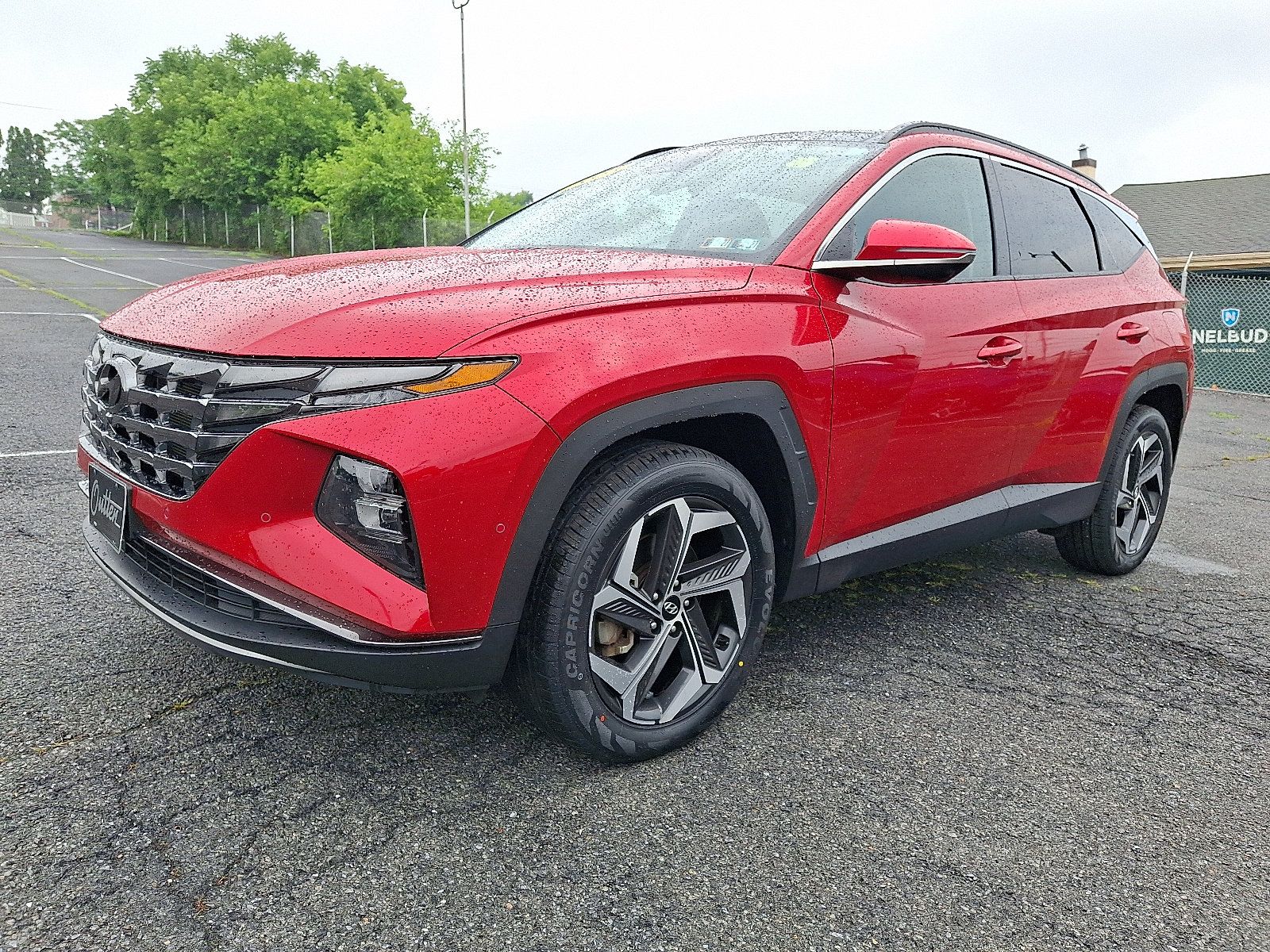 Used 2023 Hyundai Tucson Limited AWD/4WD image 1