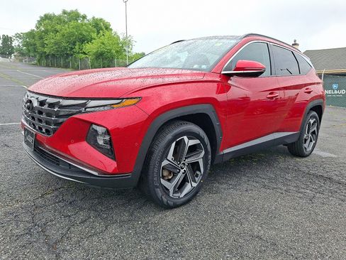 Used 2023 Hyundai Tucson Limited AWD/4WD image 1