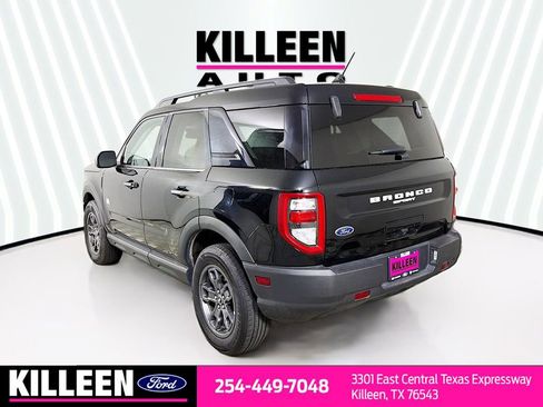 Used 2024 Ford Bronco Sport Big Bend image 6