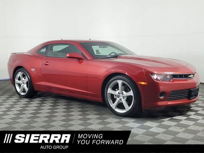 Used 2015 Chevrolet Camaro LT w/ RS Package