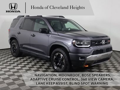 New 2026 Honda Passport TrailSport Elite