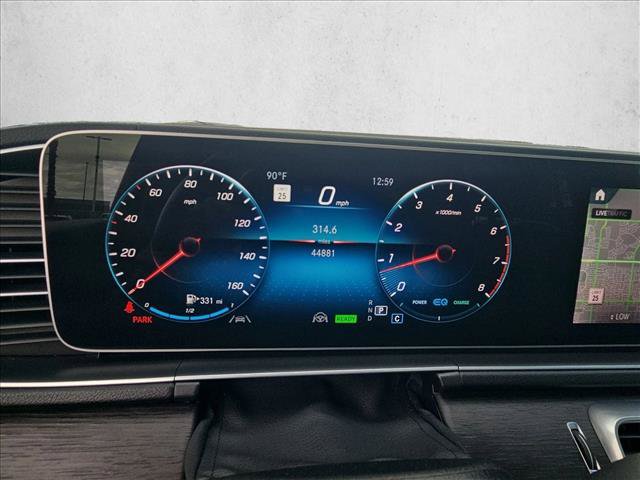 Used 2021 Mercedes-Benz GLS 450 4MATIC image 11