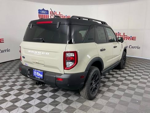 New 2025 Ford Bronco Sport Badlands w/ Badlands Tech Package image 3