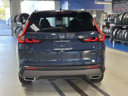 New 2026 Honda CR-V Sport Touring image 5