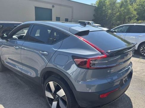 Used 2023 Volvo C40 P8 Recharge Plus w/ Climate Package AWD/4WD image 4