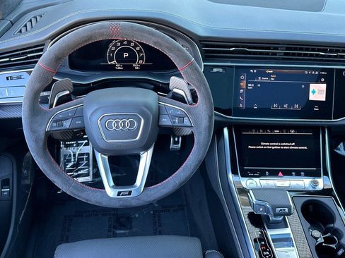Used 2025 Audi RS Q8 performance image 13