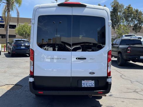 Used 2023 Ford Transit 350 XLT RWD image 9
