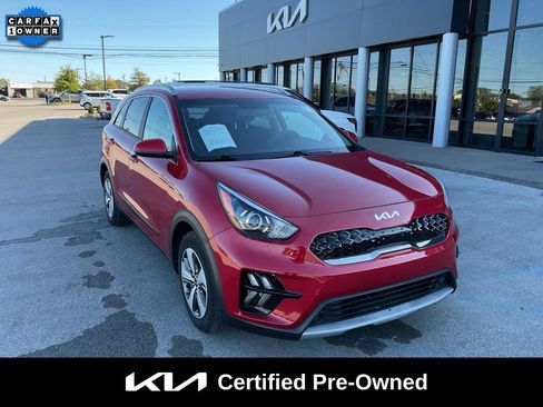 Certified 2022 Kia Niro LX image 1