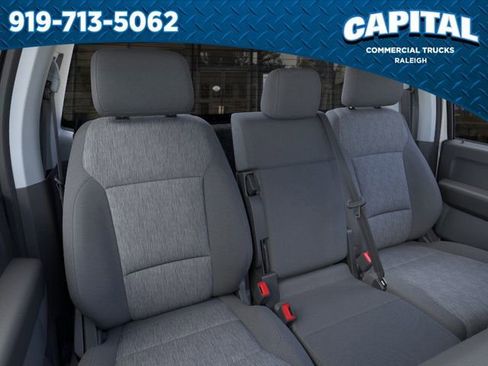 New 2025 Ford F550 XL w/ XL Chrome Package image 10