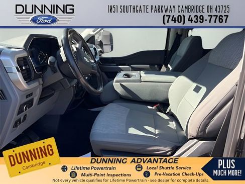 Used 2021 Ford F150 XLT w/ Equipment Group 301A Mid image 19