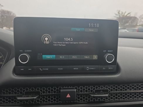 Certified 2024 Honda HR-V Sport image 15