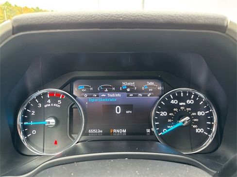 Used 2021 Ford F250 Lariat w/ Lariat Ultimate Package image 40