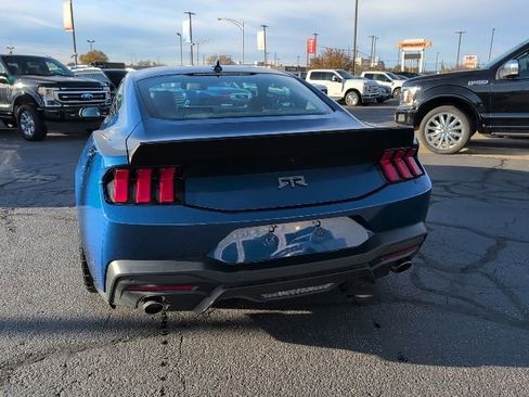 New 2024 Ford Mustang GT Premium w/ GT Performance Package RWD image 16