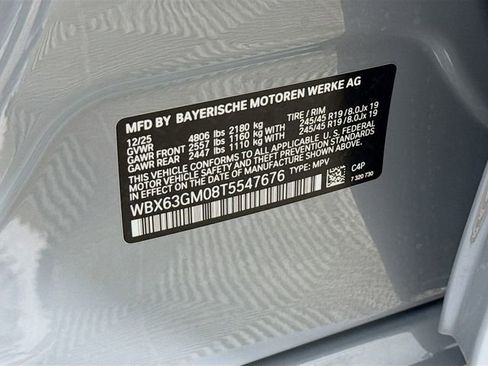 New 2026 BMW X2 xDrive28i image 32