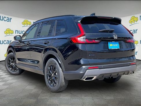 New 2026 Honda CR-V Sport-L image 5