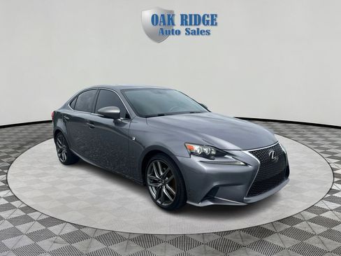 Used 2015 Lexus IS 250 image 3
