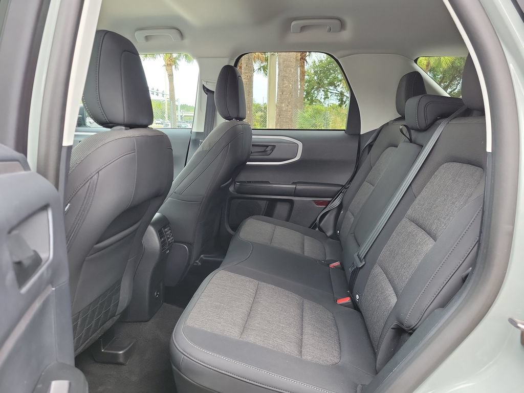 Used 2024 Ford Bronco Sport Big Bend w/ Convenience Package AWD/4WD image 13