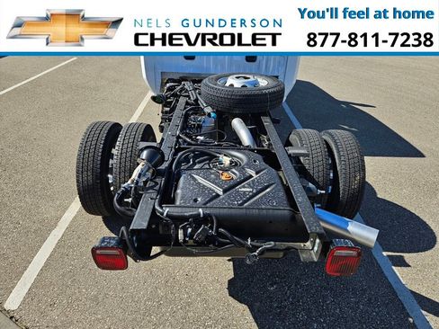 New 2025 Chevrolet Silverado 3500 W/T w/ WT Convenience Package AWD/4WD image 5