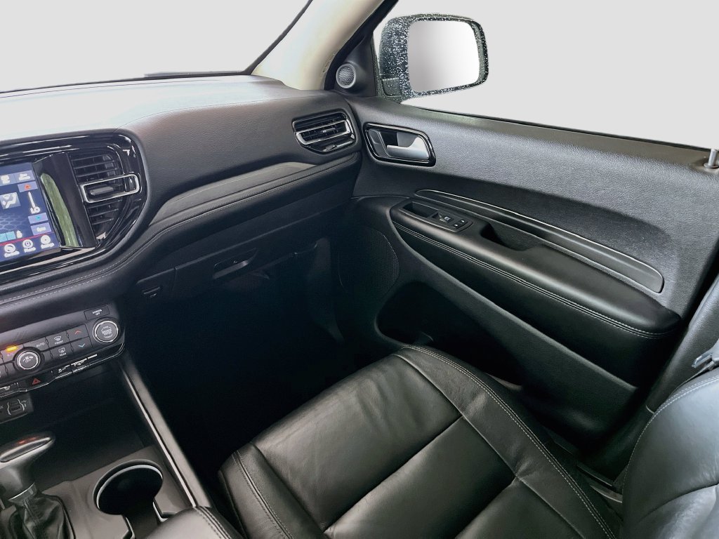 Used 2021 Dodge Durango SXT RWD image 21