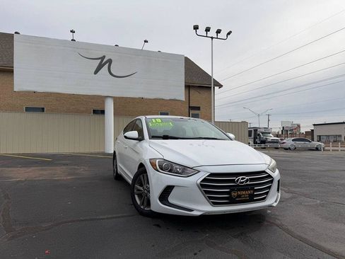 Used 2018 Hyundai Elantra SEL FWD image 26