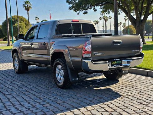 Used 2013 Toyota Tacoma 4x4 Double Cab image 5