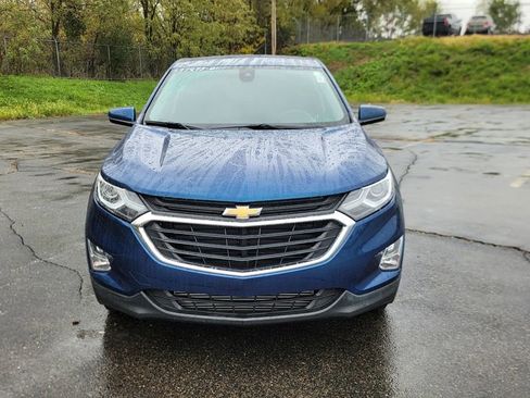 Used 2021 Chevrolet Equinox LT image 4