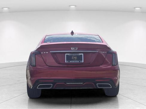 Used 2020 Cadillac CT5 Sport w/ Platinum Package RWD image 5