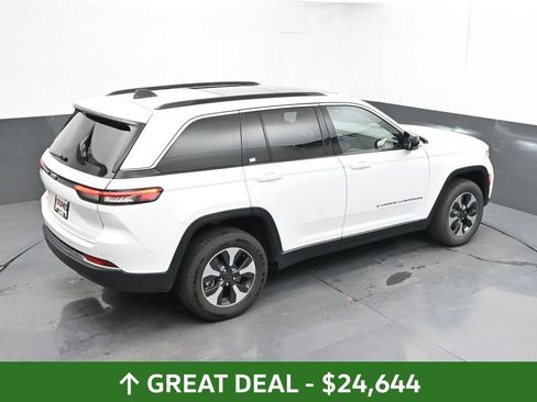 Used 2024 Jeep Grand Cherokee Limited 4xe AWD/4WD image 33