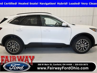 Certified 2024 Ford Escape SE