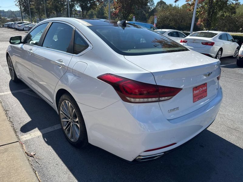 Used 2015 Hyundai Genesis 3.8 w/ Option Group 02 RWD image 5
