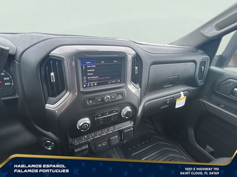 New 2026 GMC Sierra 3500 Pro AWD/4WD image 21
