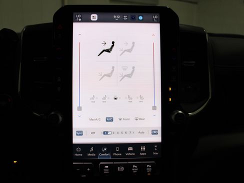 New 2025 RAM 2500 Laramie image 17