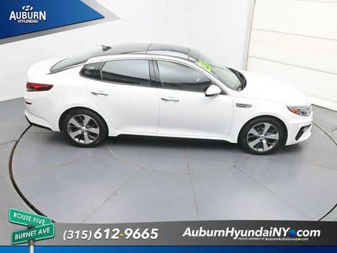 Used 2020 Kia Optima S w/ S Panoramic Sunroof Package FWD image 29