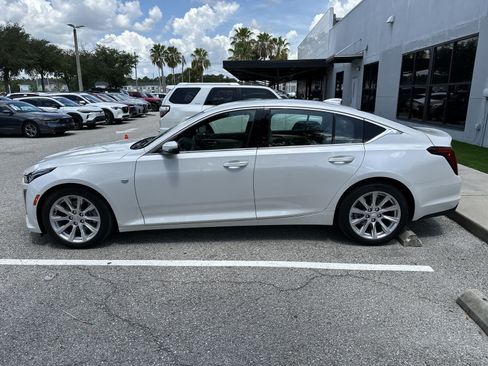 Used 2023 Cadillac CT5 Luxury RWD image 5