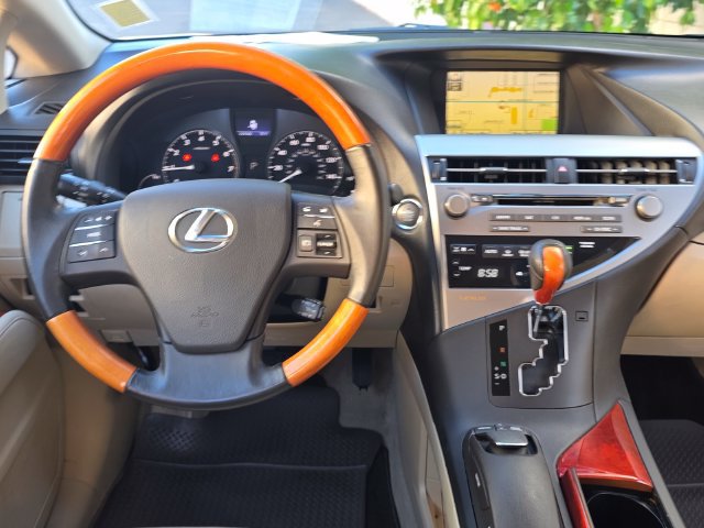 Used 2010 Lexus RX 350 AWD image 16