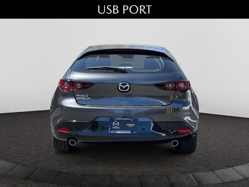 New 2026 MAZDA MAZDA3 s Sport FWD image 4