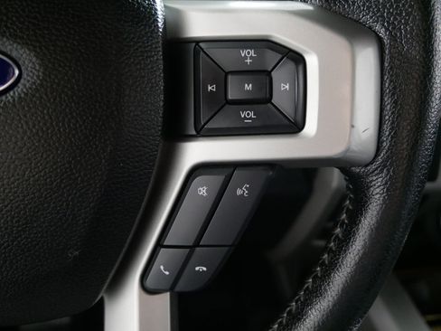 Used 2016 Ford F150 Lariat w/ Equipment Group 502A Luxury image 28