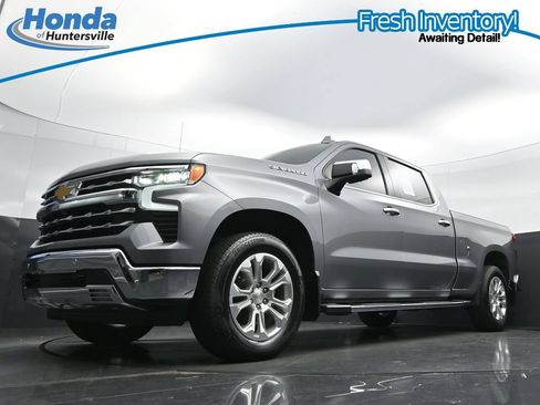 Used 2023 Chevrolet Silverado 1500 LTZ w/ LTZ Convenience Package II AWD/4WD image 31