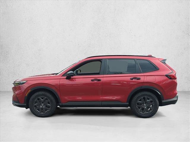 Certified 2026 Honda CR-V TrailSport image 9