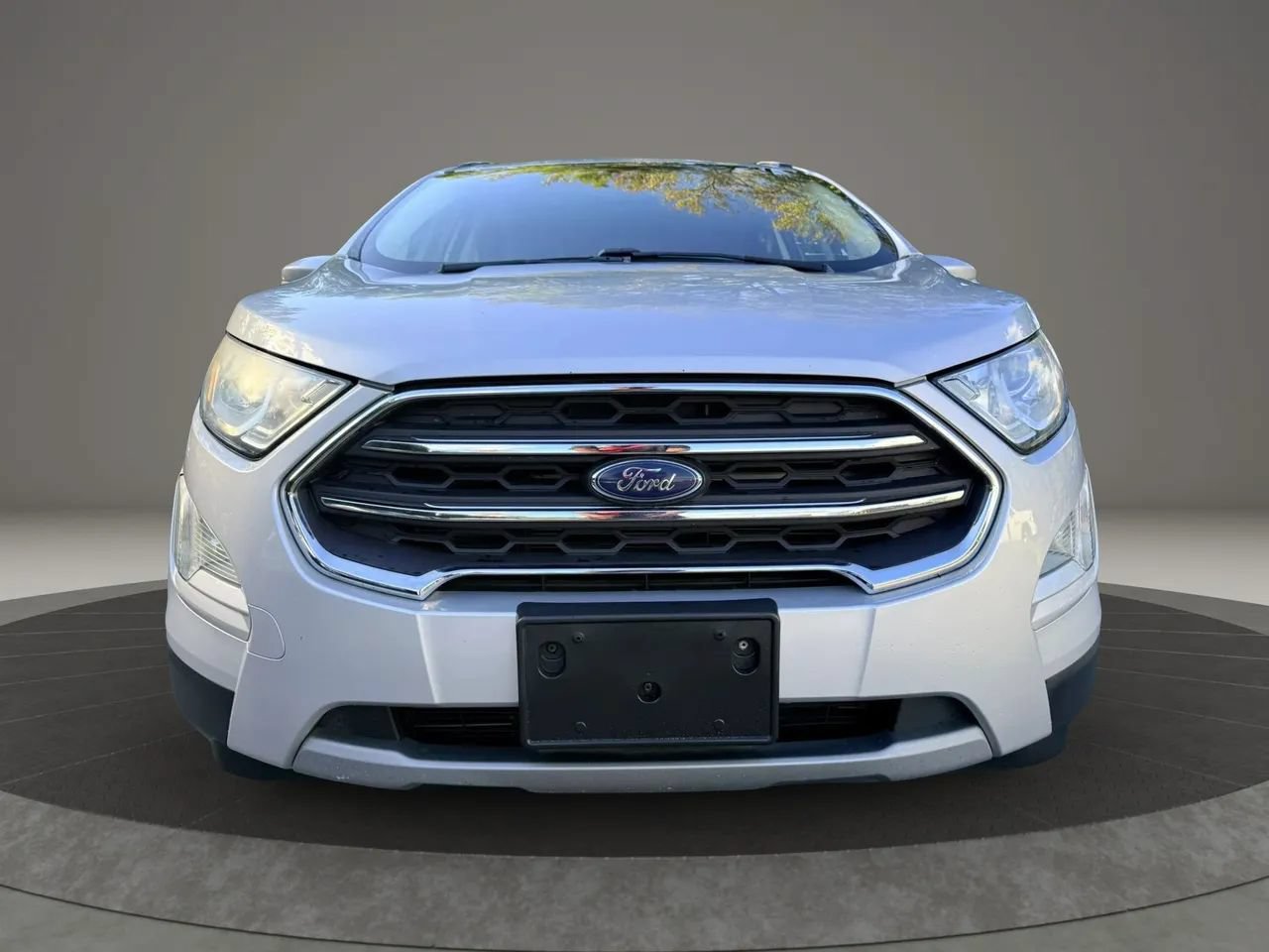 Used 2018 Ford EcoSport Titanium AWD/4WD image 2