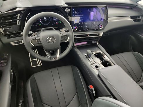 New 2026 Lexus RX 500h F Sport image 35