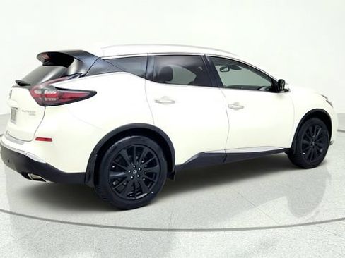 Used 2023 Nissan Murano Platinum w/ Cargo Package AWD/4WD image 9