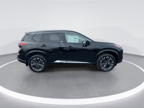 New 2026 Nissan Rogue Platinum w/ Platinum Premium Package image 9