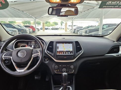 Used 2016 Jeep Cherokee Limited FWD image 21