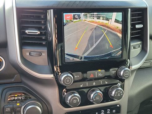 New 2026 RAM 1500 Big Horn AWD/4WD image 9