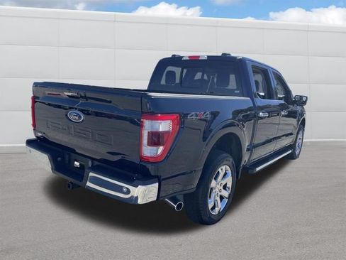 Used 2023 Ford F150 Lariat w/ Equipment Group 502A High AWD/4WD image 5