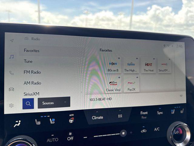 Certified 2023 Lexus RX 350 w/ Cold Area Package AWD/4WD image 16
