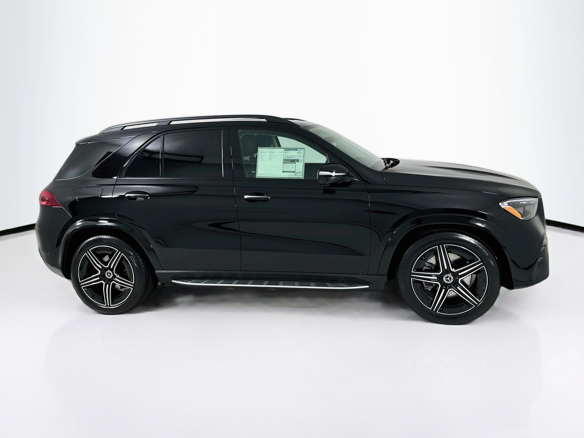 New 2026 Mercedes-Benz GLE 450 4MATIC image 9