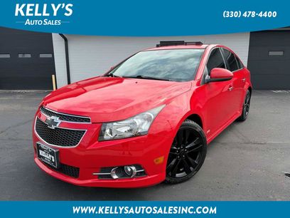 Used 2014 Chevrolet Cruze LTZ w/ RS Package