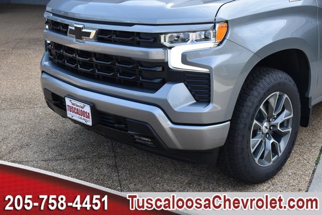 New 2026 Chevrolet Silverado 1500 RST AWD/4WD image 34